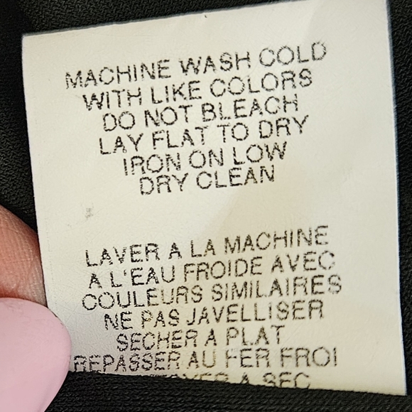 Leopard print and black side ruched mini dess - Picture 5 of 5